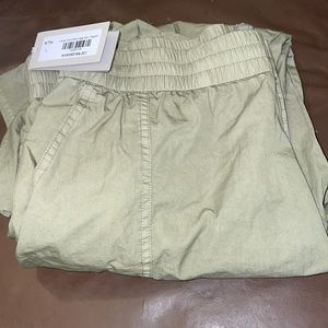 Washed Cotton Bristol Cargo Pant- Flagstaff Size Large